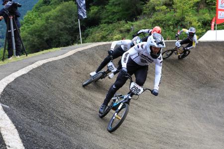 7年ぶりに開催の国際大会1日目はジャック・グリーノー