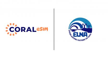 海外旅行用eSIM「CORAL eSIM」、認定NPO法人エバーラ 海外旅行用eSIM「CORAL eSIM」、認定NPO法人エバーラ