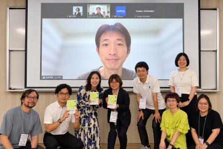 「助産師が、ロボット学会に!?」With Midwife代表・ 「助産師が、ロボット学会に!?」With Midwife代表・