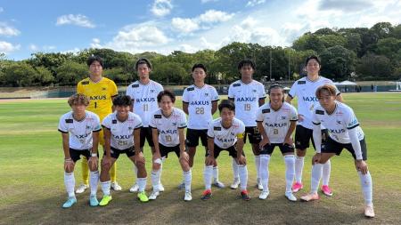 【優勝へ王手】OsakaCitySCがRoute 11に4-0で快勝!次 【優勝へ王手】OsakaCitySCがRoute 11に4-0で快勝!次