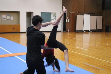 半年で100名以上が入会!!︎三重県で活動のアクロバット