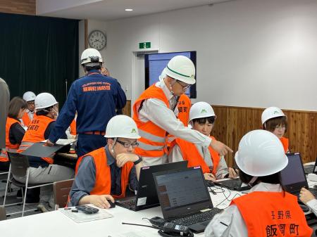 TOPPANと長野県飯綱町、まちの情報集約・発信サービス