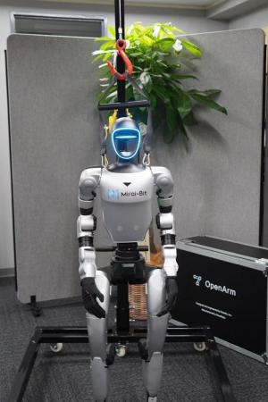 ミライビット株式会社、Physical AIの研究開発を本格