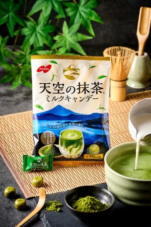 上品な苦みと旨みが魅力の静岡県産「天空の抹茶(R)」