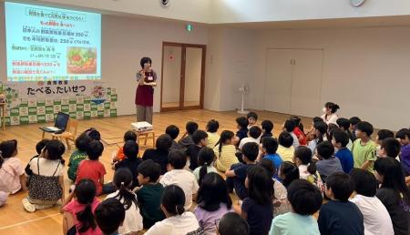 【いばらきコープ】石川フレンドクラブ(学童クラブ) 【いばらきコープ】石川フレンドクラブ(学童クラブ)