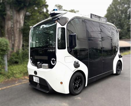 愛知県豊田市におけるシエナ・e-Paletteを活用した自 愛知県豊田市におけるシエナ・e-Paletteを活用した自