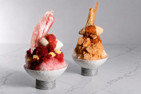 北欧の“コーヒーの時間”と“森のベリー”を、日本のかき