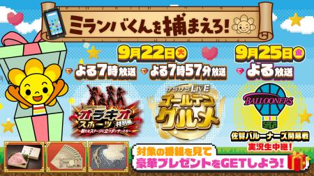 総額50万円相当の「現金・佐賀牛・新米」が当たる！サ