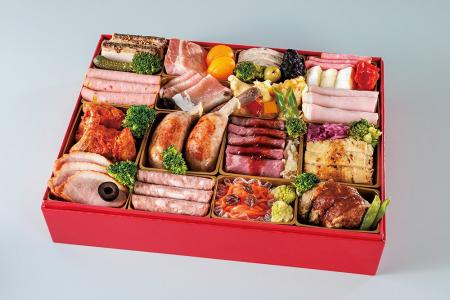 【近鉄百貨店】2027年 近鉄のおせち料理 9月18日(金)