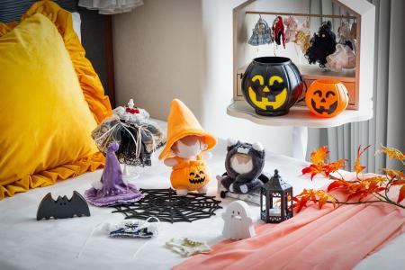 【新横浜プリンスホテル】ハロウィンは“推し”の仮装を