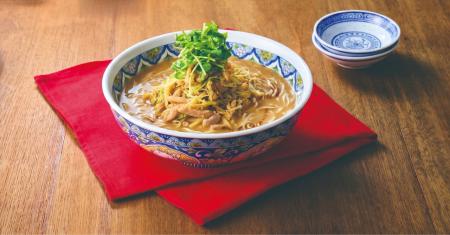 注目のボーンブロス使用!【中国ラーメン揚州商人】黒 注目のボーンブロス使用!【中国ラーメン揚州商人】黒