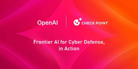 チェック・ポイント、OpenAIの「Daybreak」をセキュリ チェック・ポイント、OpenAIの「Daybreak」をセキュリ