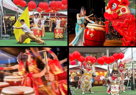 「台湾祭in福岡2026 秋」で舞踊や獅子舞、電音三太子 「台湾祭in福岡2026 秋」で舞踊や獅子舞、電音三太子