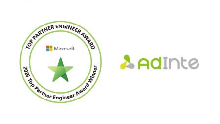 【アドインテ】「Microsoft Top Partner Engineer Awa