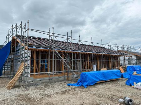 令和8年熊本地震の木造応急仮設住宅326戸に「デコスフ 令和8年熊本地震の木造応急仮設住宅326戸に「デコスフ