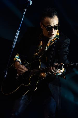 長渕剛、5年ぶりの弾き語りツアー!千秋楽公演をCS放 長渕剛、5年ぶりの弾き語りツアー!千秋楽公演をCS放