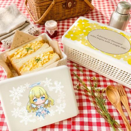 ME-Q、オリジナルサンドイッチケースを1個から作成可 ME-Q、オリジナルサンドイッチケースを1個から作成可