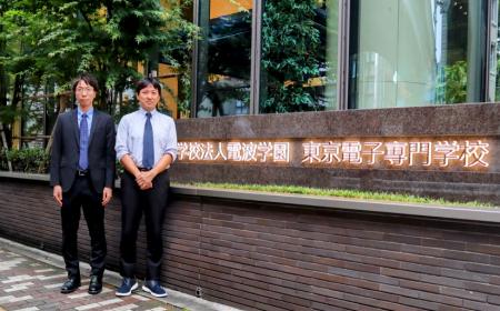 資格取得が学生の自信に ―東京電子専門学校の「ノーコ 資格取得が学生の自信に ―東京電子専門学校の「ノーコ