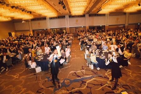 300名以上のファンが集結！ソラチエース誕生42周年を