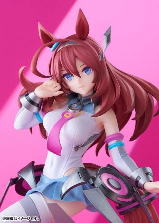 『ウマ娘 プリティーダービー』より、「ミホノブルボ