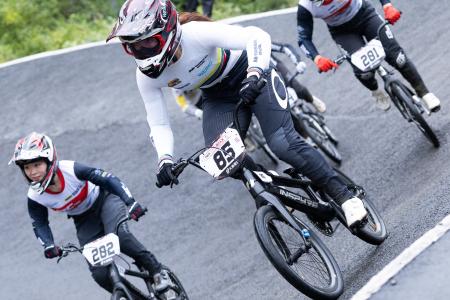 秩父BMX国際2日目もグリーノーと畠山が優勝！