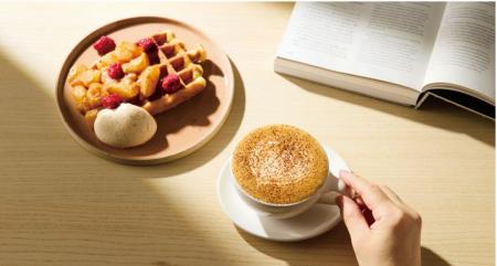 秋のひとときに。ブルーボトルコーヒーが「ミソキャラ