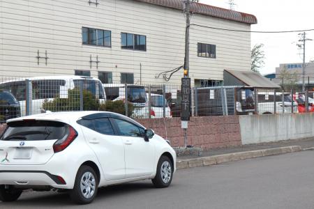 9月1日から生活道路の法定速度が60km/hから30km/hへ。