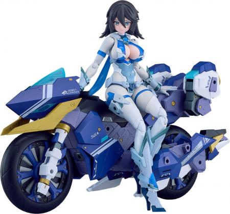 『キューティーハニーNova』より、「ハリケーンハニー