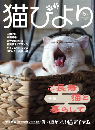 【人間でいえば96歳以上！】20歳超の猫たちを特集した