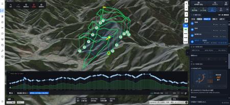 【2026年10月1日 販売開始】DJIドローン向け飛行計画
