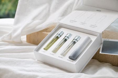 10mLリフィル式フレグランス「HAZE Tokyo」がローンチ 10mLリフィル式フレグランス「HAZE Tokyo」がローンチ