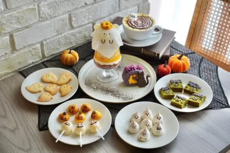 【latte下北沢】自分だけのハロウィンパーティーが作