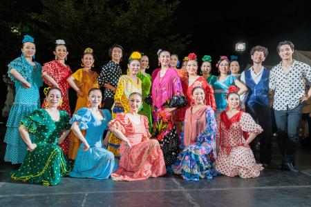 大盛況!! Fuego Flamenco Fest
