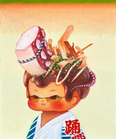 【阪神梅田本店】子どもの姿をモチーフにユーモアと親