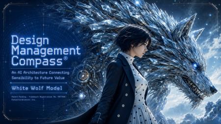 「デザインマネジメントCompass」が5区分で商標登録。