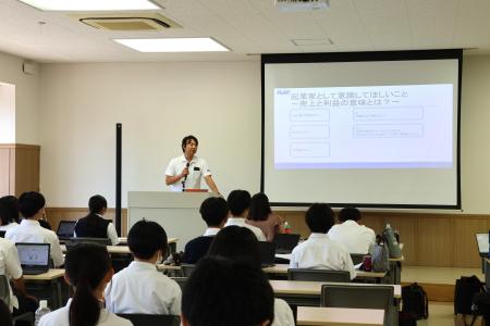 高校生が「身近な困りごと」をビジネスに変える。宇都