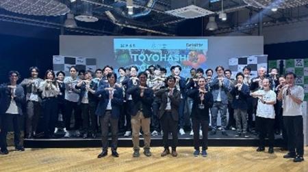 「TOYOHASHI AGRI MEETUP」を首都圏でPR！豊橋の農業