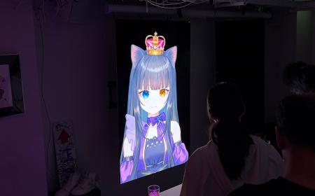 次世代プロトコル「MoQ」をVTuberのファンミーティン