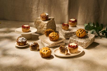 THE ROAST BEEF、経済産業大臣賞受賞のミートパイを一