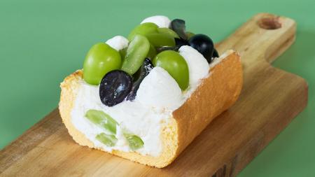 【至福のロールケーキ】「果匠とびくま」から、シャイ