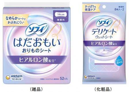 VIO※1脱毛普及によるデリケートな肌※2の「乾燥・こす