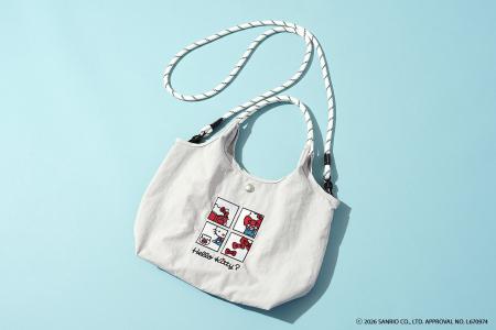 大好評につき再入荷！【ハローキティ】の愛らしさを繊