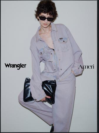 Ameri × Wrangler｜“Drive”をテーマにしたスペシャル