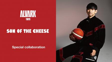 東京発のファッションブランド『SON OF THE CHEESE』