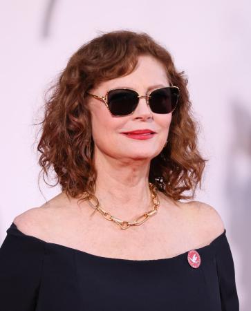 【ブルガリ】スーザン・サランドンが第83回 ヴェネチ