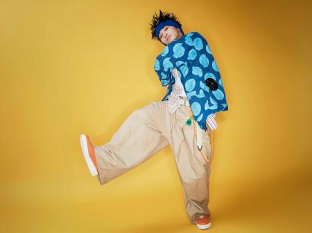 衣服は、環境とともに進化する。日本で生まれたクーリ