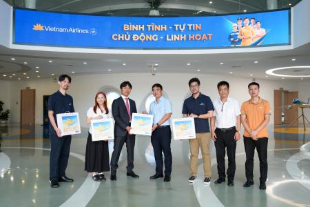 ベトナム航空、NABLA Mobilityの運航ダイヤ統制最適化