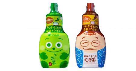 「ボトル入り さらさらとける お～いお茶 抹茶入utf-8