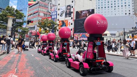 「広告を見る」から「撮りたくなる体験」へ。culture 