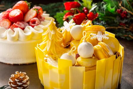 【プルマン東京田町】クリスマスケーキコレクション 2